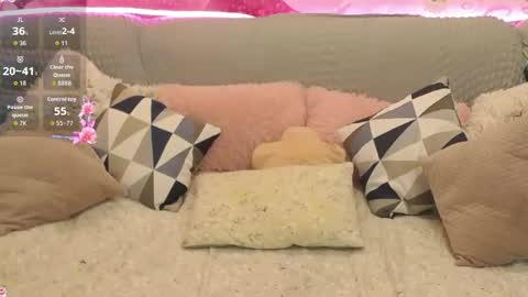 Nataly online show from April 11, 7:51 pm