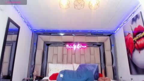 Snapshot of nataly_kydman chatting on January 26, 9:08 am Nataly Kydman online show from January 26, 9:08 am