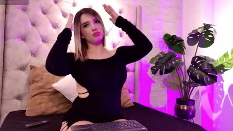nataly_lblanck online show from October 18, 12:17 pm