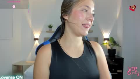 Nataly online show from January 14, 2:17 am