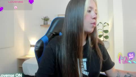 Nataly online show from April 21, 2:51 am