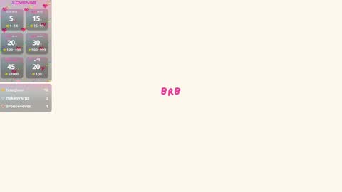 Naty online show from February 9, 7:30 pm