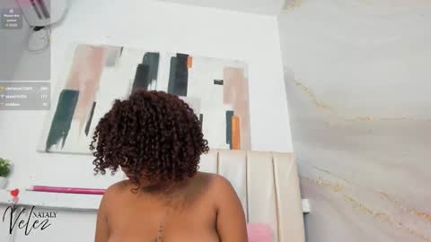 Naty online show from October 14, 12:44 am