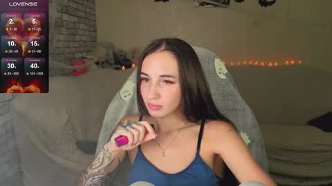 Snapshot of natalyfreman chatting on October 28, 6:10 pm Nataly online show from October 28, 6:10 pm