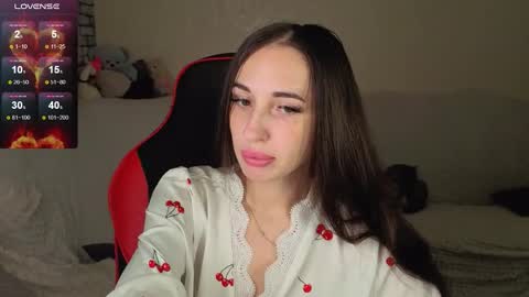 Snapshot of natalyfreman chatting on November 29, 6:27 am Nataly online show from November 29, 6:27 am