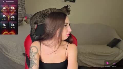 Snapshot of natalyfreman chatting on December 1, 6:40 am Nataly online show from December 1, 6:40 am