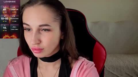 Snapshot of natalyfreman chatting on February 7, 8:29 am Nataly online show from February 7, 8:29 am