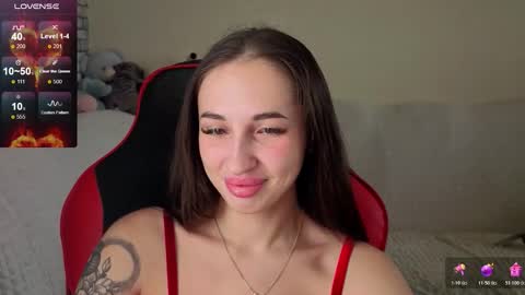 Snapshot of natalyfreman chatting on February 12, 6:08 am Nataly online show from February 12, 6:08 am