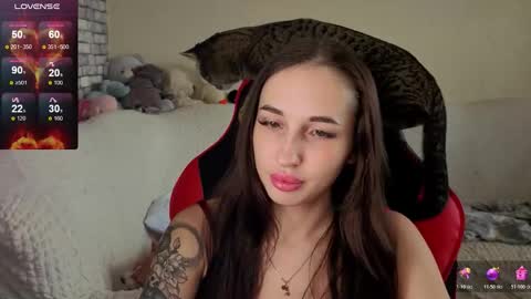 Snapshot of natalyfreman chatting on February 13, 7:26 am Nataly online show from February 13, 7:26 am