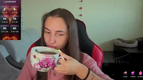 Nataly online show from August 3, 6:12 am