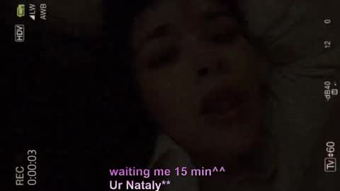Nataly online show from April 30, 10:21 am