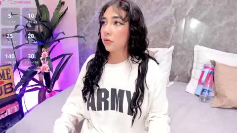 Snapshot of natalyrivers chatting on May 7, 8:03 pm Megan online show from May 7, 8:03 pm