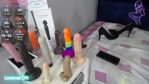 Natasha online show from October 19, 7:25 pm