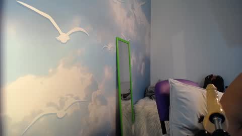 Natasha Bernett online show from February 1, 1:12 am