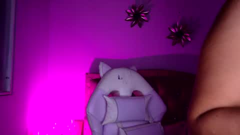 Snapshot of natasha_boobs_latina chatting on July 12, 6:10 pm Ana Maria online show from July 12, 6:10 pm