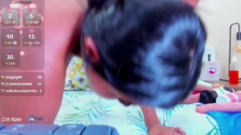 Snapshot of natasha_jurado chatting on December 15, 5:10 pm N A T A S H A  online show from December 15, 5:10 pm