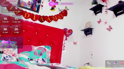 Snapshot of natasha_jurado chatting on February 8, 1:43 am N A T A S H A  online show from February 8, 1:43 am