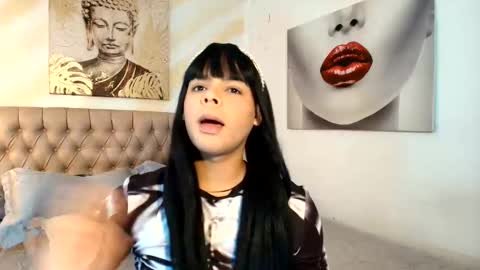 Snapshot of natasha_lima_ chatting on May 26, 1:34 am NATASHA online show from May 26, 1:34 am