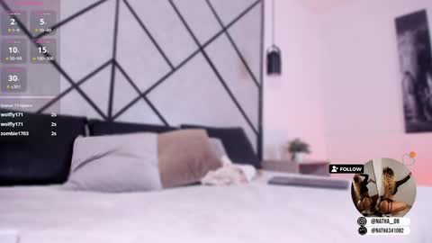 Snapshot of natasha_smith09 chatting on January 24, 10:51 pm Natasha Smith online show from January 24, 10:51 pm