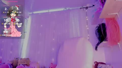 Natasha  online show from December 23, 6:05 pm