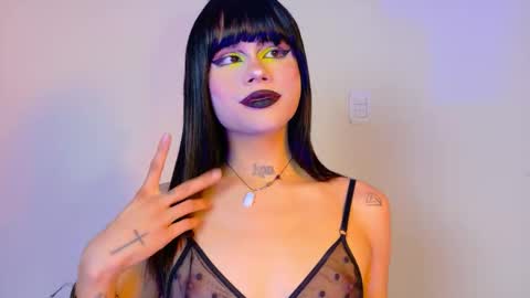 Natahsa  online show from November 24, 5:18 am