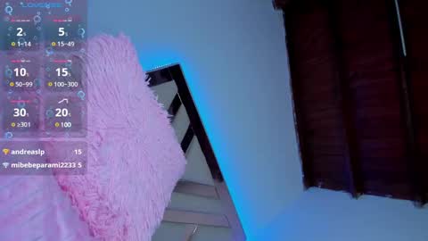 Natashafantasy online show from December 12, 9:40 am