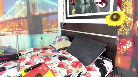 Natasha January 13 my Birthday online show from January 7, 11:14 pm