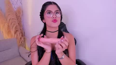 Natasha online show from February 12, 8:37 pm