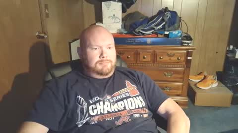 Nate online show from October 7, 10:29 pm