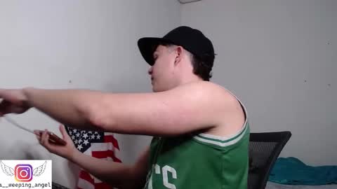 Nate belleri online show from January 10, 1:18 am