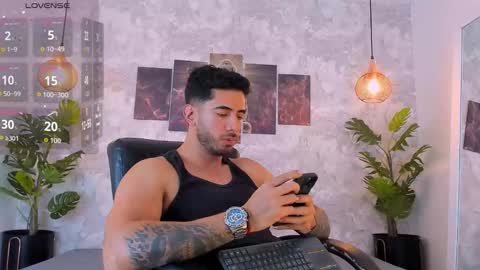 Nate Franco online show from December 17, 3:34 am