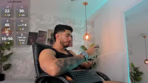 Nate Franco online show from January 7, 11:29 pm