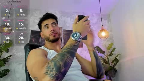 Nate Franco online show from January 14, 4:07 am