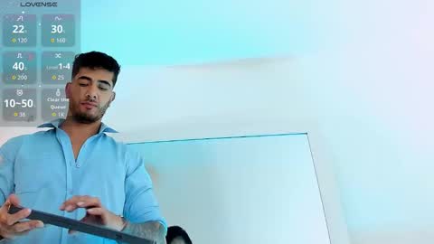 Nate Franco online show from March 7, 3:36 am