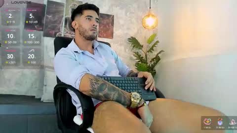 Nate Franco online show from March 8, 4:16 am