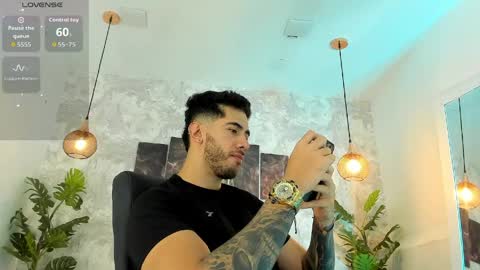 Nate Franco online show from April 7, 5:19 am