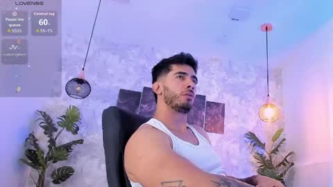 Nate Franco online show from April 15, 2:29 am