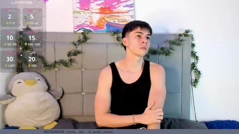 Nathaniel online show from May 6, 2:08 am