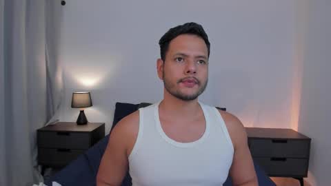 Nate Ocean online show from February 17, 1:24 am