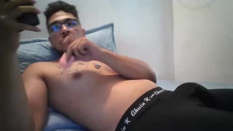 Nate torres online show from July 12, 9:28 pm