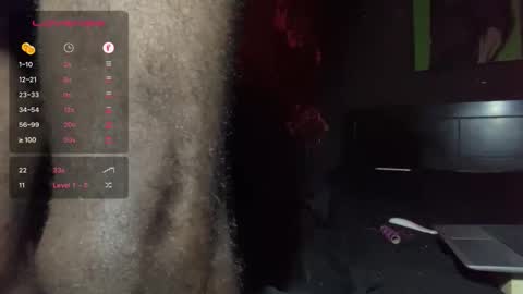 Nathaniel online show from October 28, 3:54 am