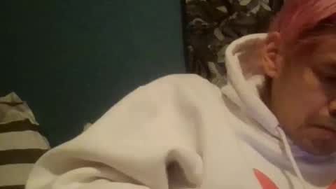 Snapshot of natelandsuckmydick chatting on January 12, 2:50 am NateBunny online show from January 12, 2:50 am