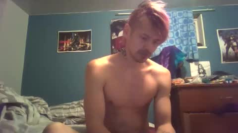 Snapshot of natelandsuckmydick chatting on January 15, 11:48 am NateBunny online show from January 15, 11:48 am