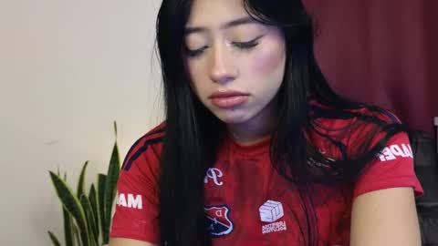 NATHALIA online show from April 29, 5:22 am