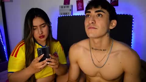 Snapshot of nath_and_lianx chatting on June 28, 6:19 am nath_and_lianx online show from June 28, 6:19 am