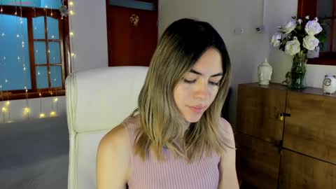 nathaly sky online show from January 13, 10:47 am