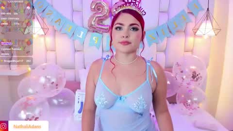 Nathi online show from November 25, 9:15 pm