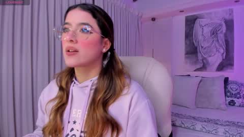 NATHALIE online show from March 26, 11:16 am