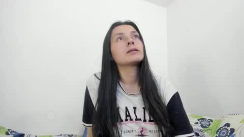 Nathaly online show from January 13, 10:24 pm