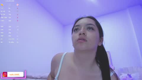 Snapshot of nathaly_star04 chatting on February 4, 9:07 am online show from February 4, 9:07 am